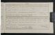 Thomas Bannister and Amelia Jane Barratt marriage certificate (1884)